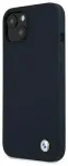 &Uuml;mbris BMW BMHCP13SSILNA iPhone 13 mini 5,4" tumesinine|navy hardcase Silicone Signature