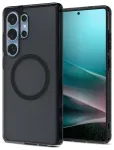 Spigen Ultra Hybrid Mag Case kaitse&uuml;mbris Samsung Galaxy S25 Ultra jaoks (must)