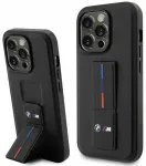 Etui BMW BMHCP14X22GSLK iPhone 14 Pro Max 6.7" czarny|black hardcase Grip Hot Stamp