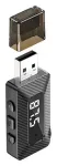 XO transmiter FM BCC16 Bluetooth MP3 black