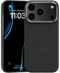 Benks Armor Air Kevlar Metal Frame 600D telefoni &uuml;mbris iPhone 18 Pro Max | iPhone 17 Pro Max