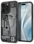 Spigen Ultra Hybrid MAG telefoni &uuml;mbris MagSafe toega iPhone 15 Pro