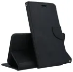 Fusion Fancy raamat-t&uuml;&uuml;pi &uuml;mbris Samsung A426 Galaxy A42 must