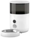 Smart pet feeder Petoneer NutriVue (with stainless steel bowl)