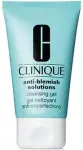 Clinique Anti-Blemish Solutions cleansing gel against skin imperfections 125 ml