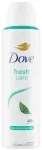 Fresh Care Antiperspirant