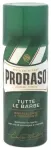 Proraso Shaving Foam Eucalyptus Oil and Menthol Travel Size 1.6 Oz