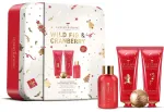 Grace Cole, Set Regalo Bellezza, Set Di Profumi per Il Bagno (Set per La Cura Del Corpo)