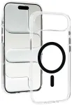 Liavec Pure telefoni &uuml;mbris iPhone 17 Air must
