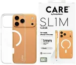 CARE by PanzerGlass SL1M telefoni &uuml;mbris MagSafe toega iPhone 17 Pro Max l&auml;bipaistev