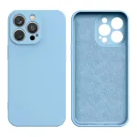 Silicone Case telefoni &uuml;mbris iPhone 14 Plus sinine