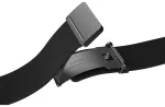 Samsung GP-TYR870SAA nutikella rihm Samsung Galaxy Watch 4 jaoks | roostevaba teras | must
