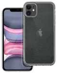 Clear 2 mm Blink telefoni &uuml;mbris iPhone 11 l&auml;bipaistev