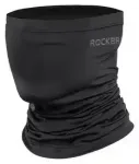 Jalgrattas&otilde;idu n&auml;omask Rockbros WB-001BK (must)