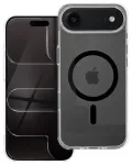 Drop Glue Colorful Ring telefoni &uuml;mbris alusega ja MagSafe toega iPhone 17 Air must