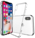 Ultra Slim 0,3 mm telefoni &uuml;mbris iPhone XS l&auml;bipaistev