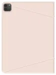 AmazingThing Matte Pro Mag Folio &uuml;mbris alusega iPad Air M3 11" &ndash; roosa