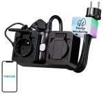 Meross MOP320MA-EU WiFi smart power strip, outdoor, IP44 (Matter)