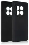 Beline silikoonist &uuml;mbris OnePlus 12 5G, must