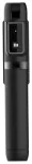 Samsung by Mobeen selfie stick + tripod with Bluetooth remote control black