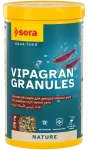 Ujuv pehme graanuls&ouml;&ouml;t dekoratiivkaladele - Sera Vipagran Granules 1.000ml (370g)