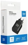Blue Star TFB-AVS-60W reisilaadija | 60W | USB-C | must