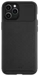 &Uuml;mbris UNIQ Hexa iPhone 12 Pro Max 6,7" must / kesk&ouml;&ouml;must