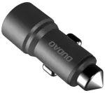 Dudao autolaadija | 15.5W | USB-A | must