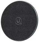 USAMS US-CD223 juhtmevaba laadija | Qi | 15W | must