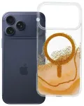 Golden telefoni &uuml;mbris MagSafe toega iPhone 17 Pro Max | iPhone 18 Pro Max kuldne