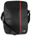 Torba BMW BMTB8CAPRBK Tablet 8" czarny|black Carbon | Red Stripe