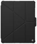 Nillkin Bumper PRO Protective Stand Case Multi-angle for iPad Pro 13 2024 Black