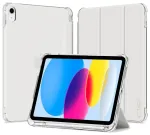 TECH-PROTECT SC PEN HYBRID IPAD 10.9 10 | 2022 CRYSTAL SILVER