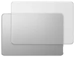 K&otilde;va korpus AmazingThing Titan Hardshell MacBook Neo 13" jaoks &ndash; L&auml;bipaistev