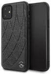 Mercedes MEHCP12SDIQBK iPhone 12 mini 5,4" must | black k&otilde;va korpus Bow Line