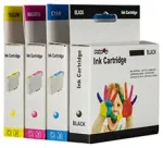 Cartridge Canon Analogs CLI-526Y yellow Print4U