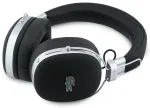 Lacoste Petit Pique ENC Wireless Earphones Black