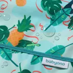 Varrukatega p&otilde;ll TOUCANS BabyOno 1476/02