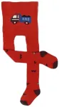 Sukap&uuml;ksid 92/98 cm RAB-0004 red truck