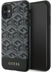 Guess PU G Cube &uuml;mbris MagSafe toega telefonile iPhone 11 must