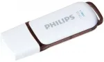 Philips USB 3.0 m&auml;lupulk Snow Edition (pruun) 128GB