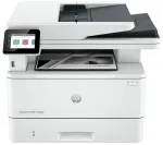 Printer HP LaserJet Pro MFP 4102dw Mono Duplex ADF LAN WiFi multifunktsionaalne