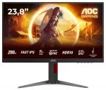 AOC 24G4HA 23.8 Zoll Full HD Fast IPS LED 16:9 200 Hz Gaming Monitor