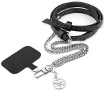 Guess GUOUC4MG4EK universaalne CBDY rihm | must 4G kett