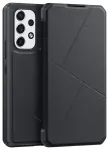 Dux Ducis Skin X klapp-kaitsekaas Samsung Galaxy A73 must