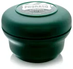 Proraso Eucalyptus & Menthol Shaving Soap in a Bowl 150ml