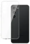 Back Case 2 mm Perfect for SAMSUNG GALAXY S23 TRANSPARENT