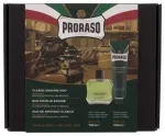 Proraso Set Duo Kit for Men Refreshing Shaving 2 Pieces