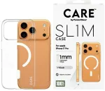 CARE by PanzerGlass SL1M telefoni &uuml;mbris MagSafe toega iPhone 17 Pro l&auml;bipaistev