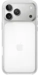Apple MGFW4ZM/A Clear telefoni &uuml;mbris MagSafe toega iPhone 17 Pro Max l&auml;bipaistev